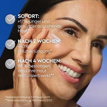 Nachtcreme Cellular Epigenetics NIVEA