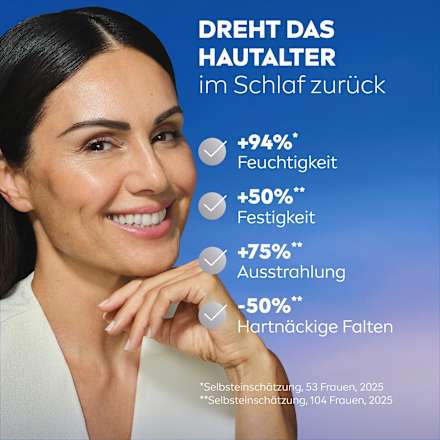 Nachtcreme Cellular Epigenetics NIVEA