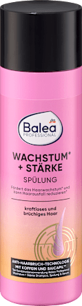 Wachstum + Stärke regenerator za rast i jačanje kose Balea PROFESSIONAL