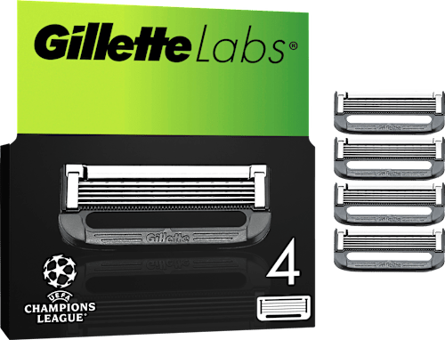 Rasierklingen, Labs Face Gillette