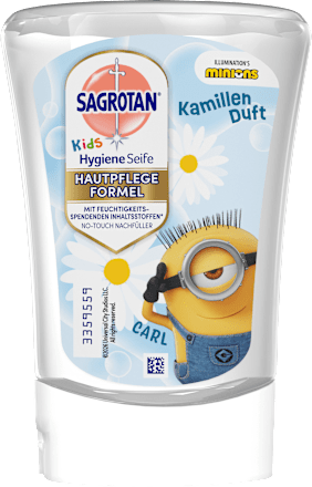 Flüssigseife No-touch Kamille, Nachfüllpack Sagrotan