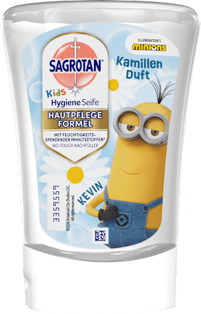 Flüssigseife No-touch Kamille, Nachfüllpack Sagrotan