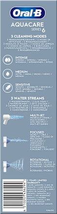 Munddusche AquaCare 6 Oral-B