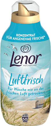 Weichspüler Luftfrisch Küstendüne Lenor
