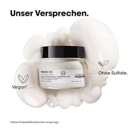 Metal DX Anti-Haarbruch Kit L'ORÉAL PROFESSIONNEL
