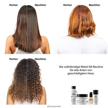 Metal DX Anti-Haarbruch Kit L'ORÉAL PROFESSIONNEL
