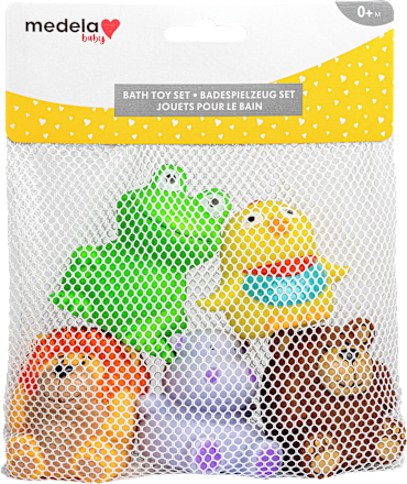 Badespielzeug Medela