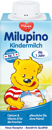 Kindermilch Milupino ab 1 Jahr Milupino