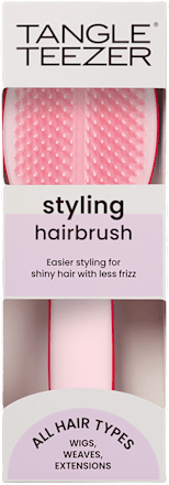 Perie de păr Ultimate Styler roz TANGLE TEEZER
