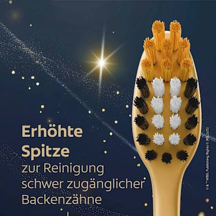 Zahnbürste Kinder Harry Potter ab 6 Jahre weich Colgate
