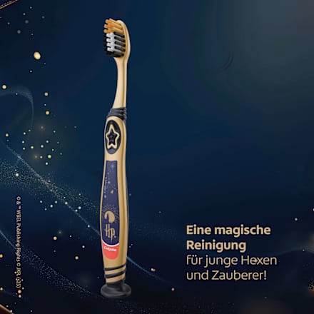 Zahnbürste Kinder Harry Potter ab 6 Jahre weich Colgate