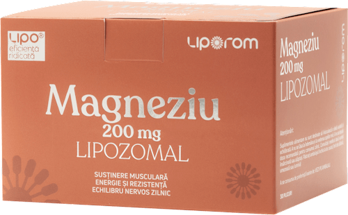 Magneziu lipozomal Liporom