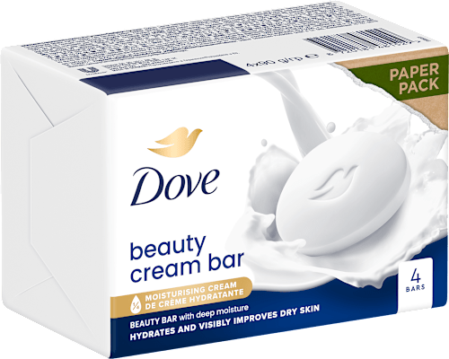 Крем-сапун Original, 4 x 90 g. Dove