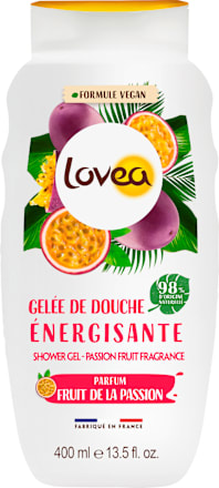 Gel de dus Fructul Pasiunii lovea