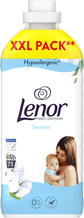 Sensitive omekšivač za rublje, 71 pranje Lenor