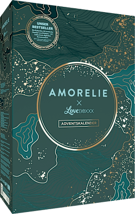 Adventskalender 2026 Amorelie x Lovebox AMORELIE