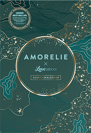 Adventskalender 2026 Amorelie x Lovebox AMORELIE