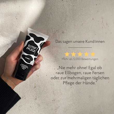 Pflegecreme Care + Repair Euterpflege Haka