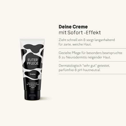 Pflegecreme Care + Repair Euterpflege Haka