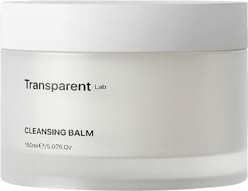 Cleansing Balm Transparent Lab