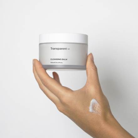 Cleansing Balm Transparent Lab