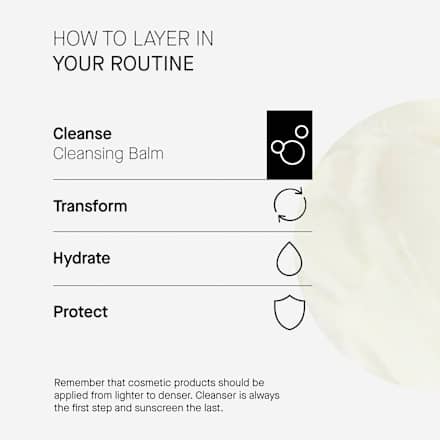 Cleansing Balm Transparent Lab