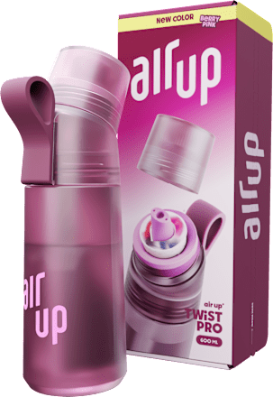 Borraccia lilla Gen 2  air up