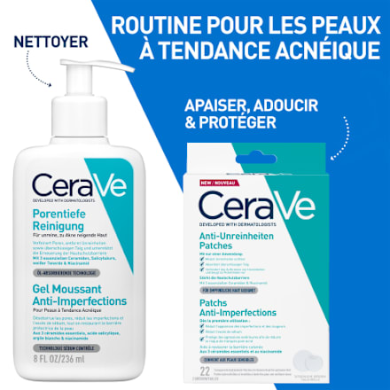 CeraVe Anti-Unreinheiten Patches CeraVe