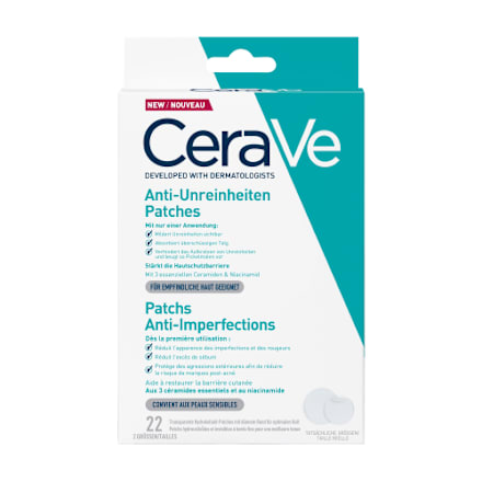CeraVe Anti-Unreinheiten Patches CeraVe