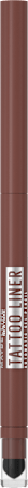 Gélová linka na oči Tattoo Liner Brown MAYBELLINE NEW YORK