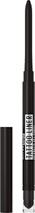 Gélová linka na oči Tattoo Liner Smokey Black MAYBELLINE NEW YORK