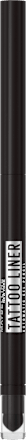 Gélová linka na oči Tattoo Liner Smokey Black MAYBELLINE NEW YORK