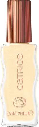 Lipgloss Autumn Delights Sweet Treat Lip Glaze C01 Tasty Cinnamon Bun CATRICE