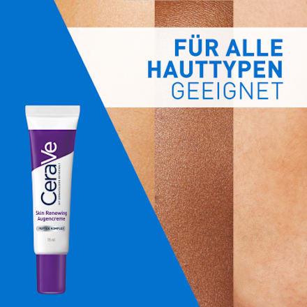 CeraVe Skin Renewing Augencreme CeraVe