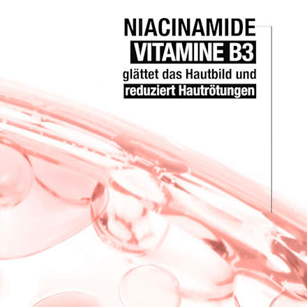 Anti Pickel Gesichtsgel Niacinamide+Panthenol Neutrogena