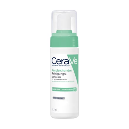 CeraVe Ausgleichender Reinigungsschaum CeraVe