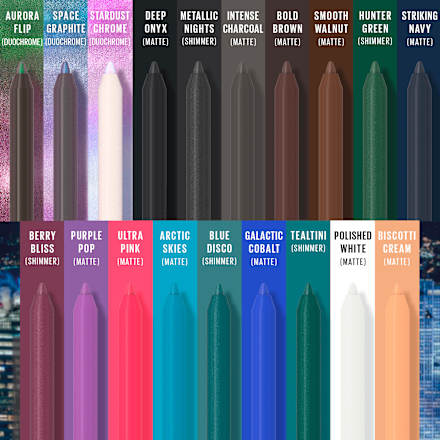 Ceruzka na oči Tattoo Liner - 821 Stardust MAYBELLINE NEW YORK