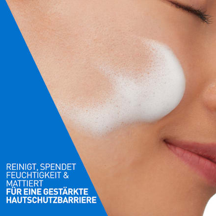 CeraVe Ausgleichender Reinigungsschaum CeraVe