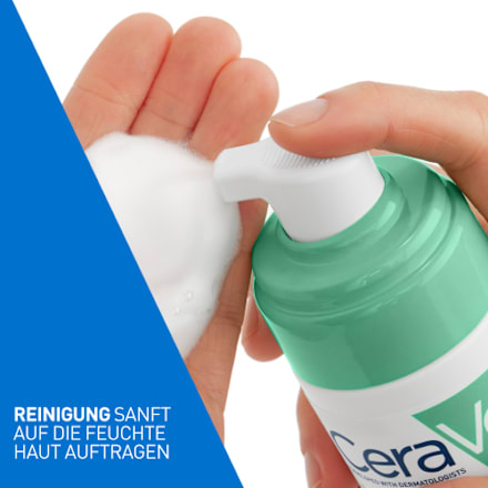 CeraVe Ausgleichender Reinigungsschaum CeraVe