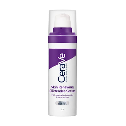 CeraVe Skin Renewing Glättendes Serum CeraVe