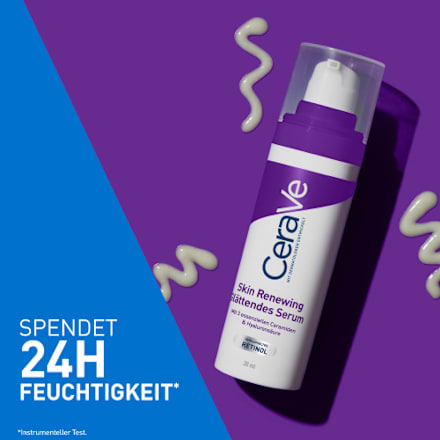 CeraVe Skin Renewing Glättendes Serum CeraVe