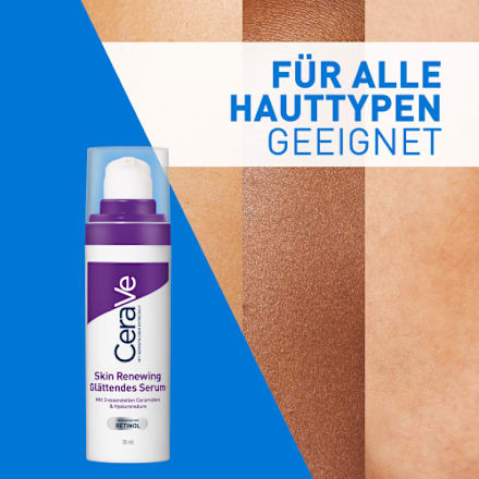 CeraVe Skin Renewing Glättendes Serum CeraVe