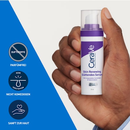CeraVe Skin Renewing Glättendes Serum CeraVe