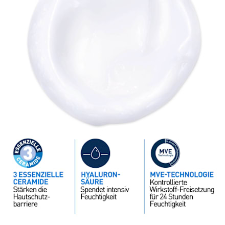 CeraVe Reinigungslotion Feuchtigkeit Nachfüllpack CeraVe