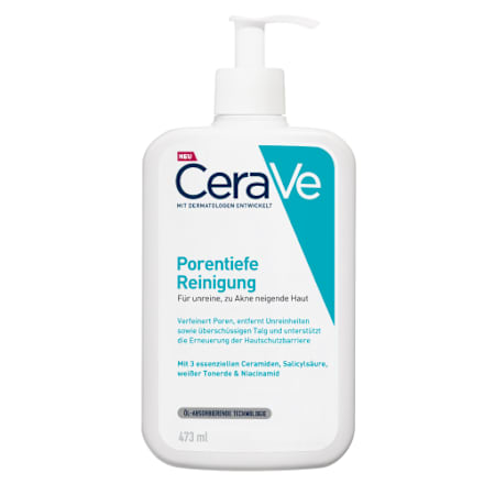 CeraVe Porentiefe Reinigung CeraVe