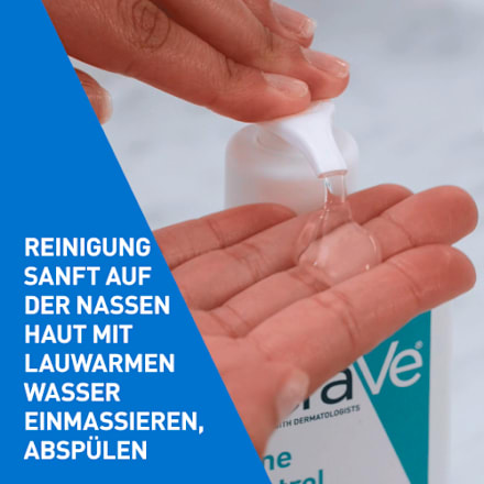 CeraVe Porentiefe Reinigung CeraVe