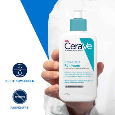 CeraVe Porentiefe Reinigung CeraVe