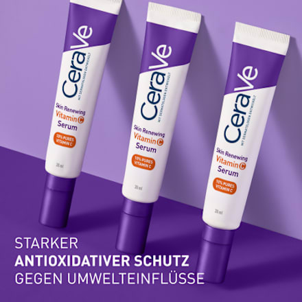 CeraVe Skin Renewing Vitamin C Serum CeraVe