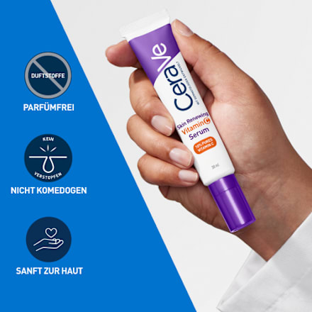 CeraVe Skin Renewing Vitamin C Serum CeraVe