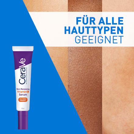 CeraVe Skin Renewing Vitamin C Serum CeraVe